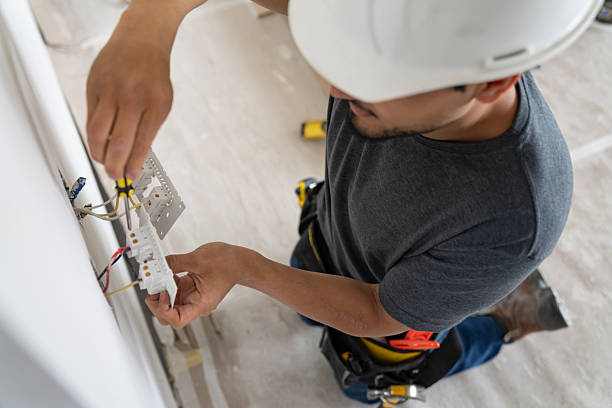Reliable Generator Installation contractor in Comer, GA by No Joke electrician